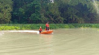 Tiga Anak Tenggelam Saat Memancing di Sungai Bodeng Tulungagung, Satu Meninggal