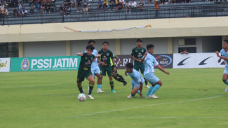 Persatu Tuban Bekuk Bojonegoro FC 2-0 di Laga Perdana Liga 4
