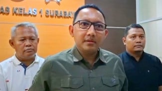 Lapas Kelas I Surabaya Pindahkan WNA Terpidana Narkoba 6,1 Kilogram Jelang Deportasi ke Belanda