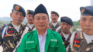 Terpilih Secara Aklamasi, Mukhlason akan Dorong Kesejahteraan Kader Ansor Tulungagung
