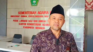 Kemenag Sidoarjo Imbau CJH Sidoarjo Segera Lakukan Pelunasan Haji Sebelum 23 Desember 2025