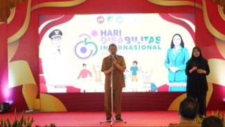Pemkab Kediri Komitmen Penuhi Hak Disabilitas