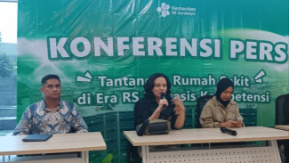 Ini Tantangan dalam Mewujudkan RS Berbasis Kompetensi