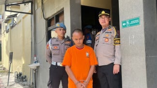 Maling Motor Berdaster di Mojokerto DitangkapTernyata Residivis dan Tiga Kali Dipenjara