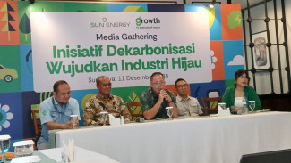 SUN Energy Ekspansi Energi Surya di JatimKapasitas Tembus 40 MW