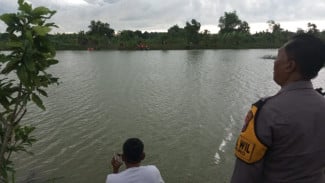 Remaja Surabaya yang Tenggelam di Waduk Ditemukan Meninggal