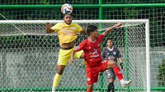 Kalah Lagi, Gresik United Dihantam Persebata NTT 0-2