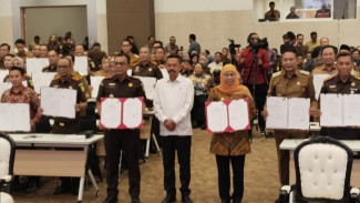 Pemprov Jatim Berkomitmen Perluas Restorative Justice Sampai Desa dan Kelurahan