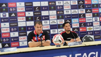 Carlos Parraeira Merasakan Sendiri, Kuatnya Arema FC di Kanjuruhan