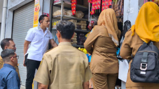 Jaga Stabilitas Harga, Satgas Pangan Cek ke Sejumlah Pasar di Tulungagung