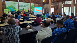 JTI Dorong Kolaborasi Lintas Sektoral Jaga Kelestarian Sungai Welang Pasuruan