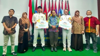 Umsura Bangga 2 Mahasiswanya Jadi Atlet Timnas Futsal Peraih Emas Sea Games 2025