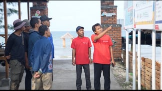 Menanam Harapan di Pesisir, Menuai Kesejahteraan Masyarakat Tlangoh