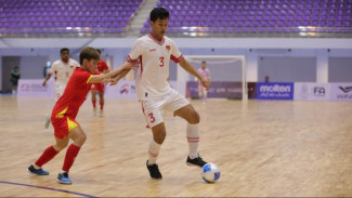 Timnas Indonesia Pastikan Diri di Parta Final ASEAN U-19 Boys’ Futsal Championship 2025