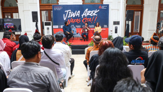 Pemuda Lintas Suku di Surabaya Teguhkan Semangat Persatuan