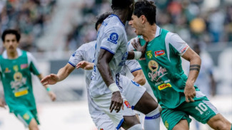 Akhirnya Persebaya Putus Catatan Imbang Lima Kali Beruntun, Ini Kata Uston Nawawi