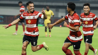 Kata Pelatih Madura United Usai Kalahkan Semen Padang