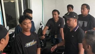 Tagih Hutang dengan Kekerasan, Pelaku MMT Ditangkap Polisi Gresik