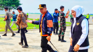 Kabasarnas Sebut Arus Lalu Lintas Nataru di Jatim Lancar
