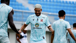 Pertajam Lini Depan, Madura United Datangkan Lagi Junior Brando