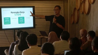 Tingkatkan Produktivitas, Pemuda Blitar Kembangkan AI