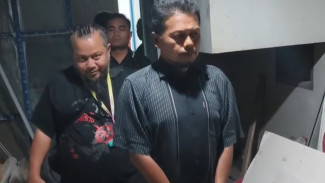 Buronan Penggelapan Tabungan Lebaran di Mojokerto Ditangkap di Bekasi