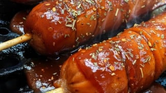 Mengulik Sejarah Tradisi Bakar-bakar Makanan di Malam Tahun Baru