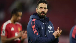 MU Ada di Posisi Keenam Klasemen, Ruben Amorim Dipecat