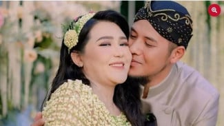 Kabar Bahagia dari Via Valen, Punya Anak Kedua?