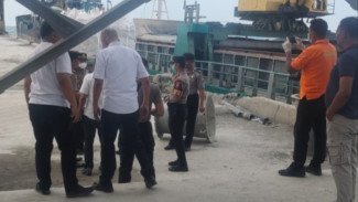 Seorang Pekerja Meninggal Dunia di Pelabuhan SIG Tuban, Begini Kronologinya