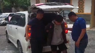 Polsek Sukolilo Tangkap 2 Pelaku Curanmor, Ngaku Sudah 4 Kali