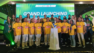 Perkenalkan Skuad dan Jersey Proliga 2026, GPPI Target Juara