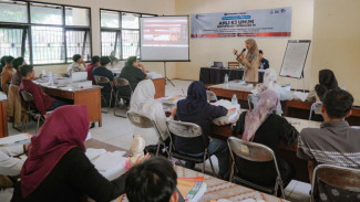 Tenaga Kerja Siap Pakai, PTFI Bekali Warga Sekitar Smelter Pelatihan Berbasis Kompetensi