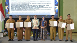Kadindik Jatim Minta PPPK Paruh Waktu Fokus Kinerja, bukan Jam Kerja