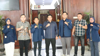 Karang Taruna Gresik Fokus Perkuat Potensi Pemuda hingga Tingkat Desa