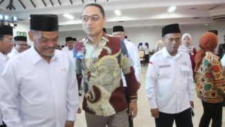 Langkah Jitu Disiapkan PMI Surabaya untuk Perluas Gerakan Kemanusiaan