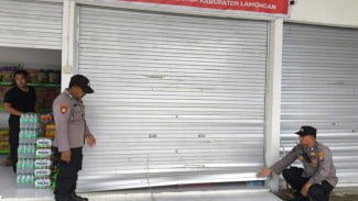 Koperasi Desa Merah Putih di Lamongan Diobok-obok Maling, Uang Hingga Rokok Senilai Jutaan Raib