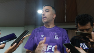 Persik Kediri Optimistis Curi Tiga Poin di Kandang Malut United