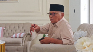Marak Kepala Daerah Di-OTT KPK, Ketum MUI: Kadang Didorong Gaya Hidup Istri