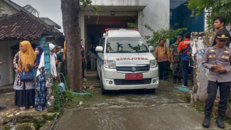 Seorang Guru di Lamongan Tewas Usai Dihantam Tabung Gas Elpiji oleh Ayahnya Sendiri