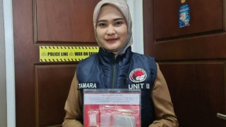 Polres Gresik Bongkar Jaringan Sabu-sabu Lintas Kota, 3 Pengedar Diamankan