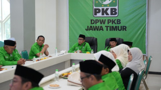 Gus Halim Kembali Nahkodai DPW PKB Jatim, Sekretaris dan Bendahara Diisi Kader Muda