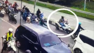 Kurang dari 24 Jam, Polres Gresik Tangkap Terduga Pelaku Pencabulan Pelajar