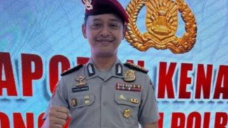 Sosok Kombes Pol Raden Bagoes, Dirressiber Polda Metro Jaya yang Baru