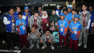 MLBB Goes to School Bukti Gim Jadi Sarana Pendidikan Karakter Siswa