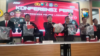 Sakit Hati Gegara Warisan Jadi Motif Ayah di Lamongan Nekat Habisi Anak Kandung Sendiri