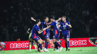 Tiket Model Gelang Kembali Diterapkan, Bisa Didapatkan Mulai hari Ini Jelang Persik Lawan Bali United