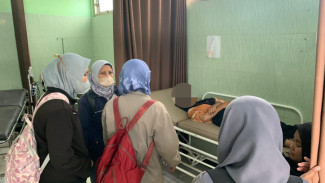 Belasan Siswa SMPN Montong Tuban Diduga Alami Keracunan Usai Santap Ikan Pindang Menu MBG