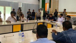 Paguyuban Datangi Dishub Surabaya Usai Banyak Jukir Kena Razia Polisi