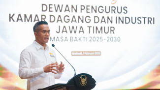 Anindya Bakrie Bilang UMKM dan Industri di Jatim Jadi Andalan Ekonomi Nasional